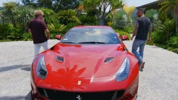 Ferrari F12tdf