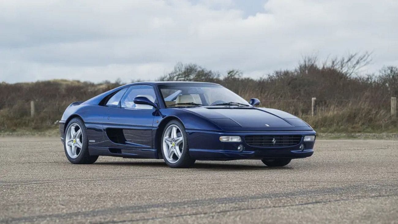 Ferrari F355 GTS