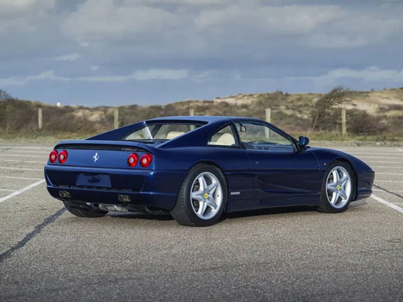 Ferrari F355 GTS