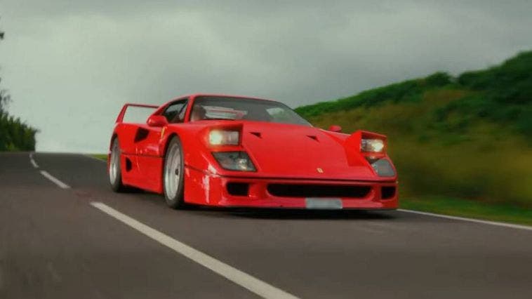 Ferrari F40