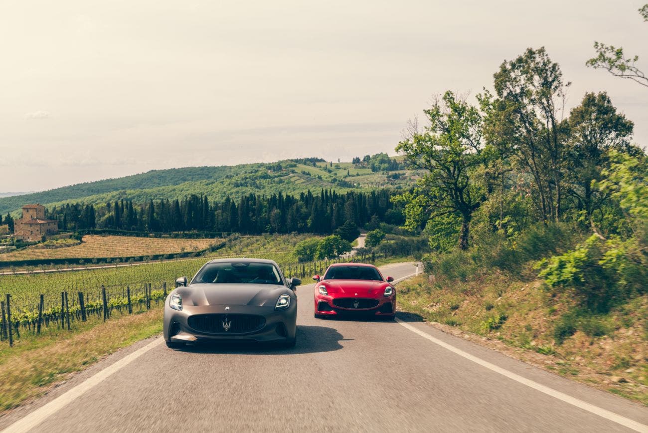 Maserati GranTurismo