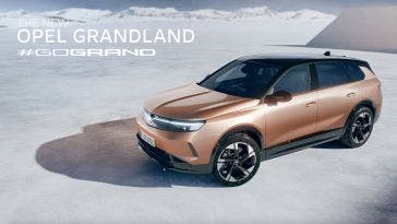 Nuova Opel Grandland