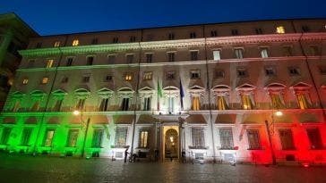 palazzo chigi, governo