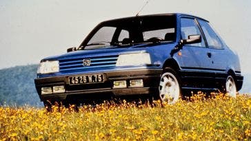 Peugeot 309 GTI