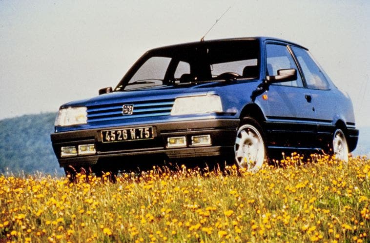 Peugeot 309 GTI