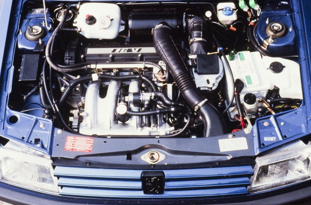 Peugeot 309 GTI