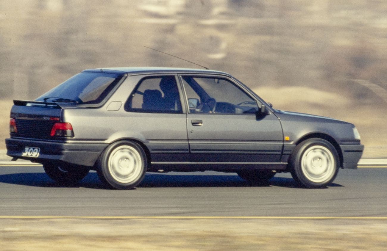 Peugeot 309 GTI