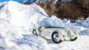 Alfa Romeo 6C 1750 GS Spider Aprile 1931