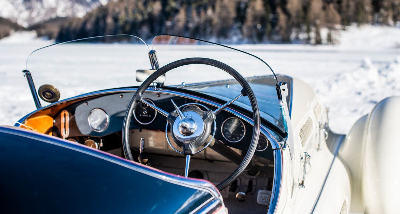 Alfa Romeo 6C 1750 GS Spider Aprile 1931