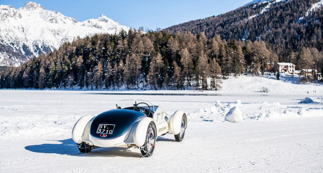 Alfa Romeo 6C 1750 GS Spider Aprile 1931