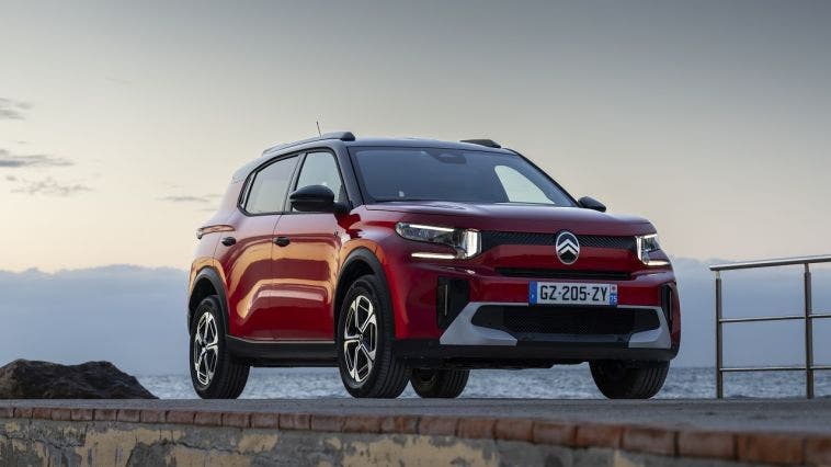 Citroën è main partner del Fuori Sanremo di Radio Italia