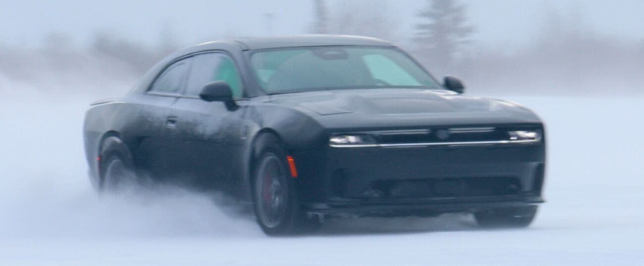 Dodge Charger Daytona