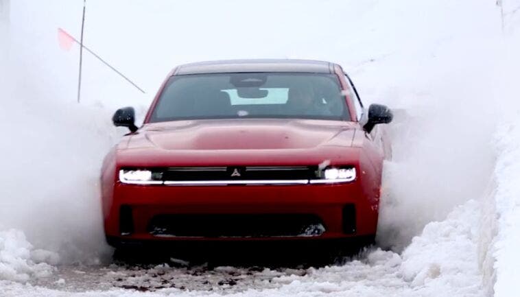 Dodge Charger Daytona