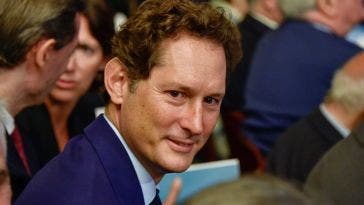 John Elkann