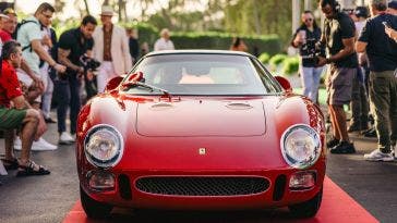 Ferrari 250 LM