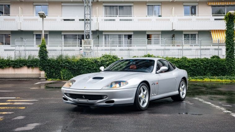 Ferrari 550 Maranello