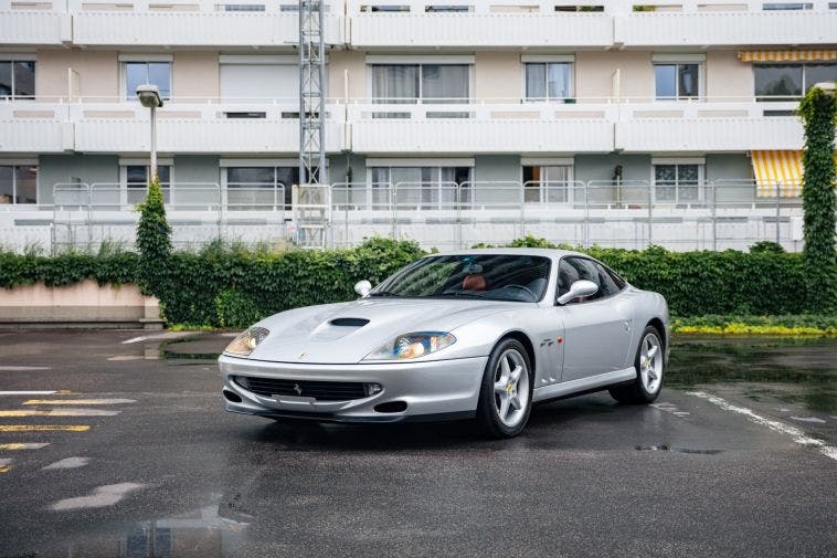 Ferrari 550 Maranello