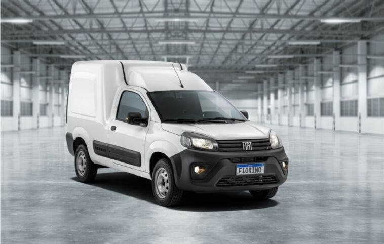 Fiat Fiorino vince per la 30esima volta il Lotus Bestseller Award