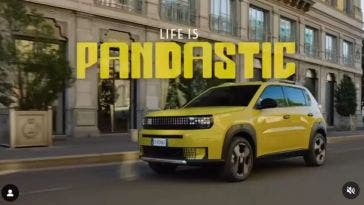 Fiat Grande Panda