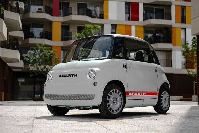 Fiat Topolino Abarth