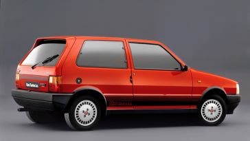 Fiat Uno Turbo I.e.