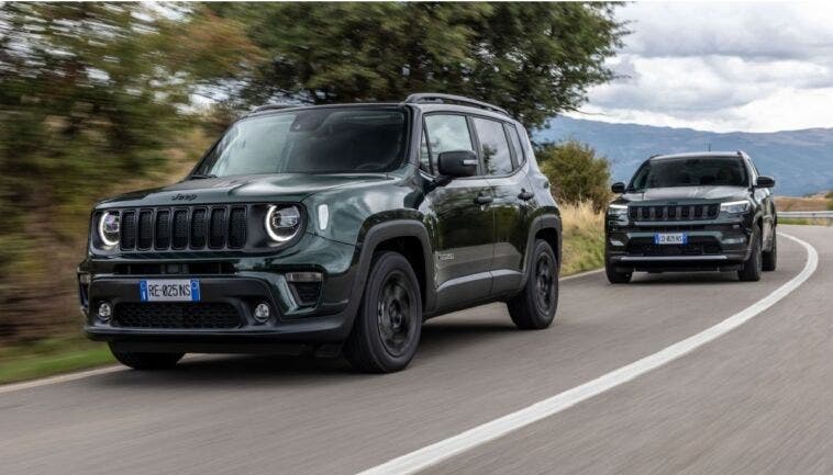 Sabato 15 e domenica 16 febbraio sarà possibile conoscere da vicino la gamma di SUV Jeep