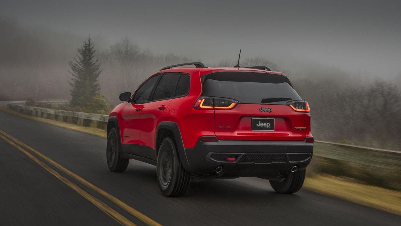 Jeep Cherokee