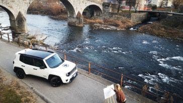 Jeep Renegade E-Hybrid