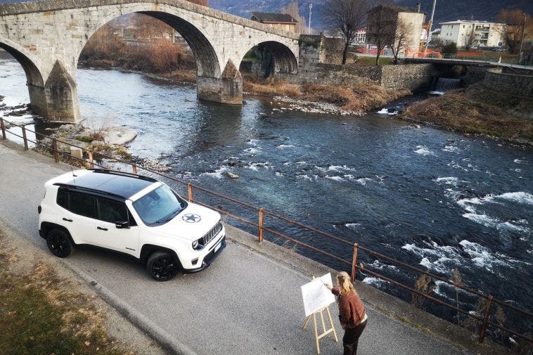 Jeep Renegade E-Hybrid