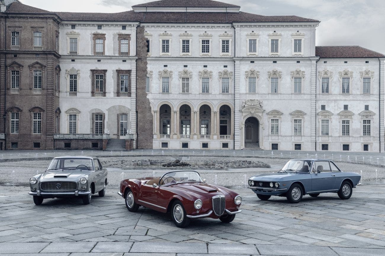 Lancia - Stellantis Heritage Hub Torino