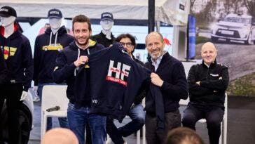 Lancia e Sparco: presentata al “Rally Racing Meeting” la nuova linea di abbigliamento sportivo