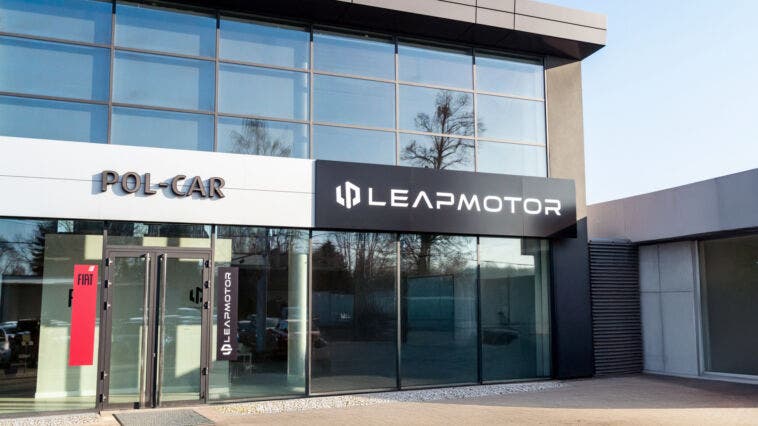 Leapmotor