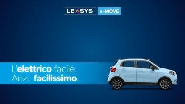 Leasys E-Move