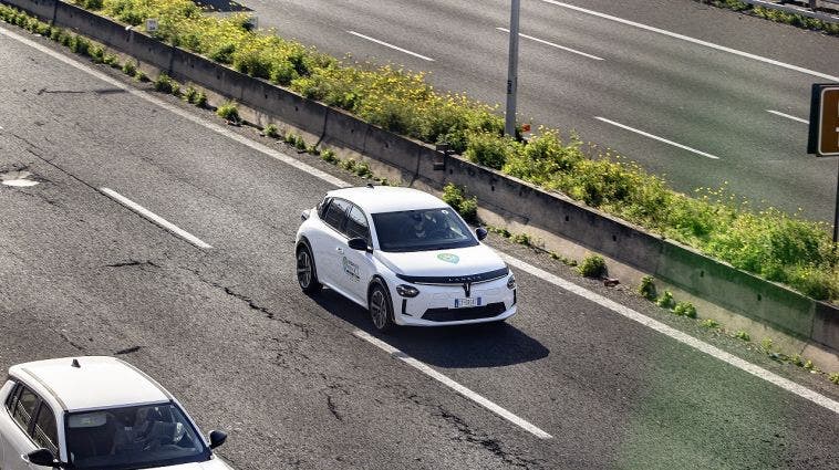 Nuova Lancia Ypsilon