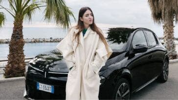 Nuova Lancia Ypsilon e Joan Thiele