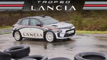 Trofeo Lancia