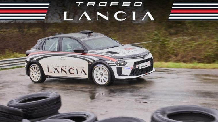 Trofeo Lancia