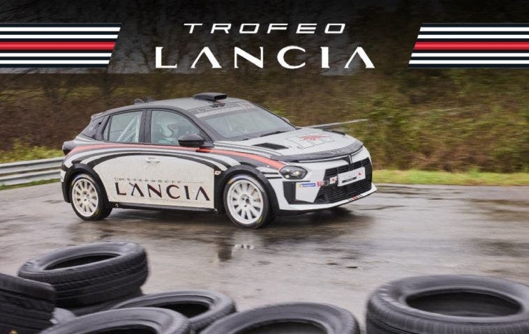 Trofeo Lancia