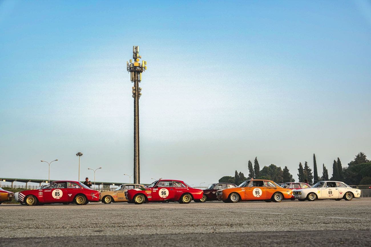 Alfa Revival Cup