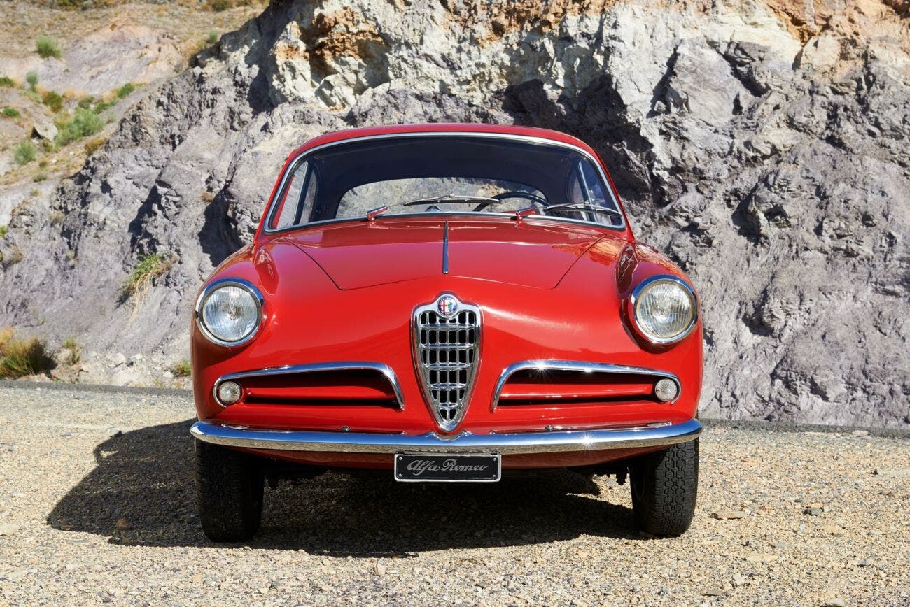 Alfa Romeo Giulietta Sprint