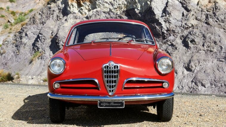 Alfa Romeo Giulietta Sprint