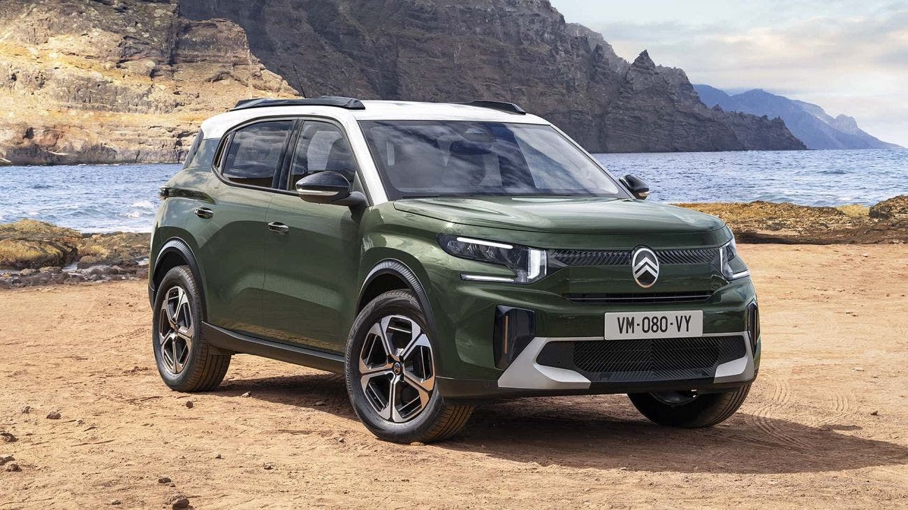 Citroen C3 Aircross