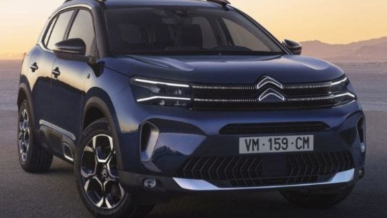 citroen c5 aircross