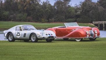 Concorso di Amelia Island