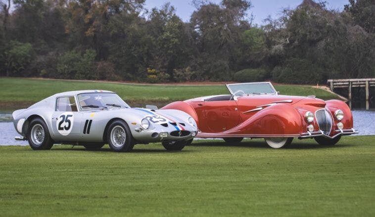 Concorso di Amelia Island