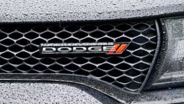 logo dodge