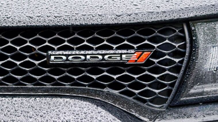 logo dodge