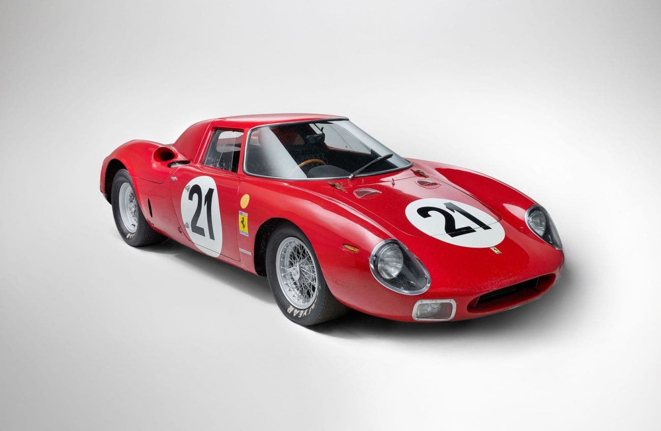 Ferrari 250 LM