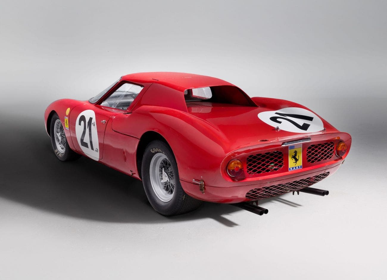 Ferrari 250 LM