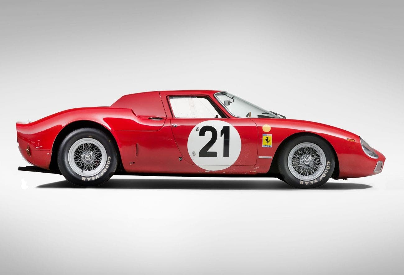 Ferrari 250 LM